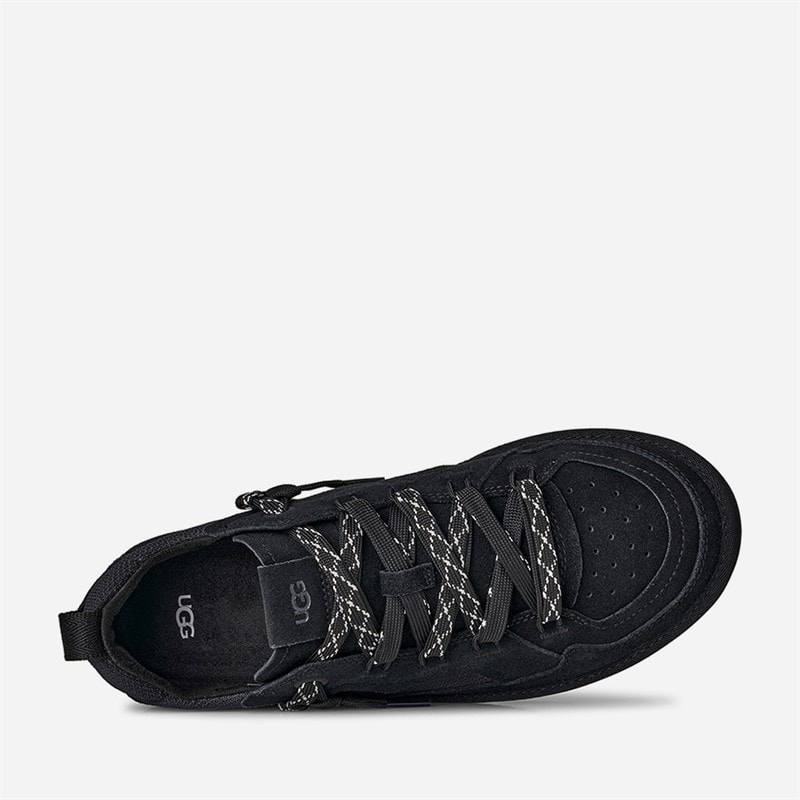 UGG® Mens Minimel Trainers Black - Image 3
