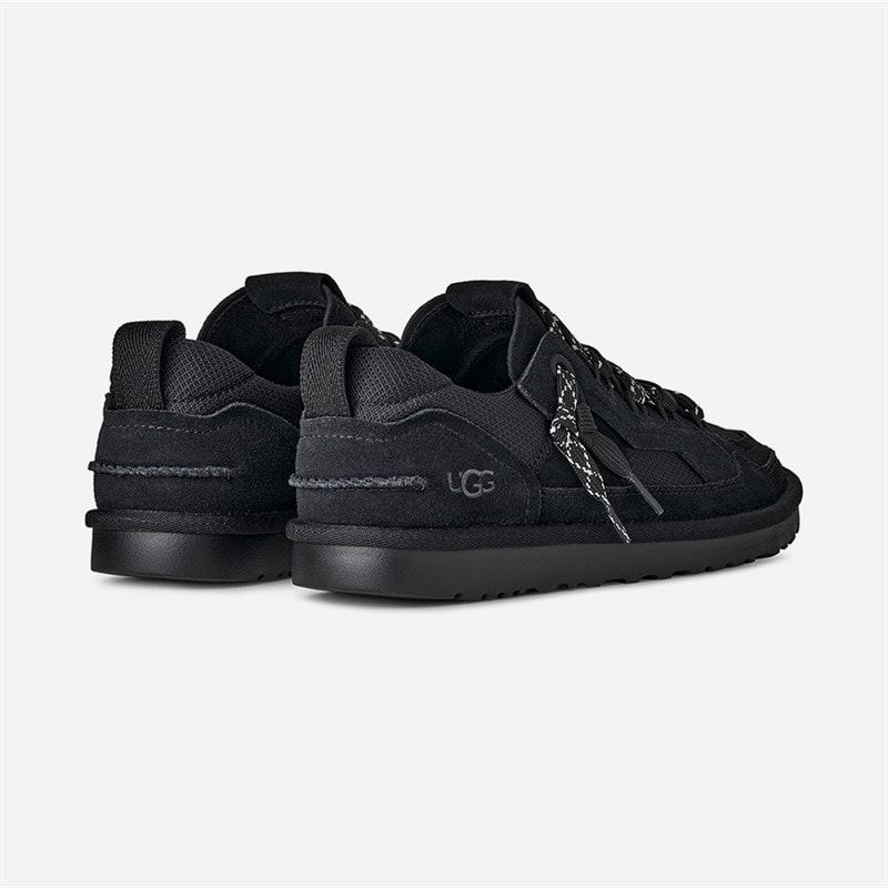 UGG® Mens Minimel Trainers Black - Image 4