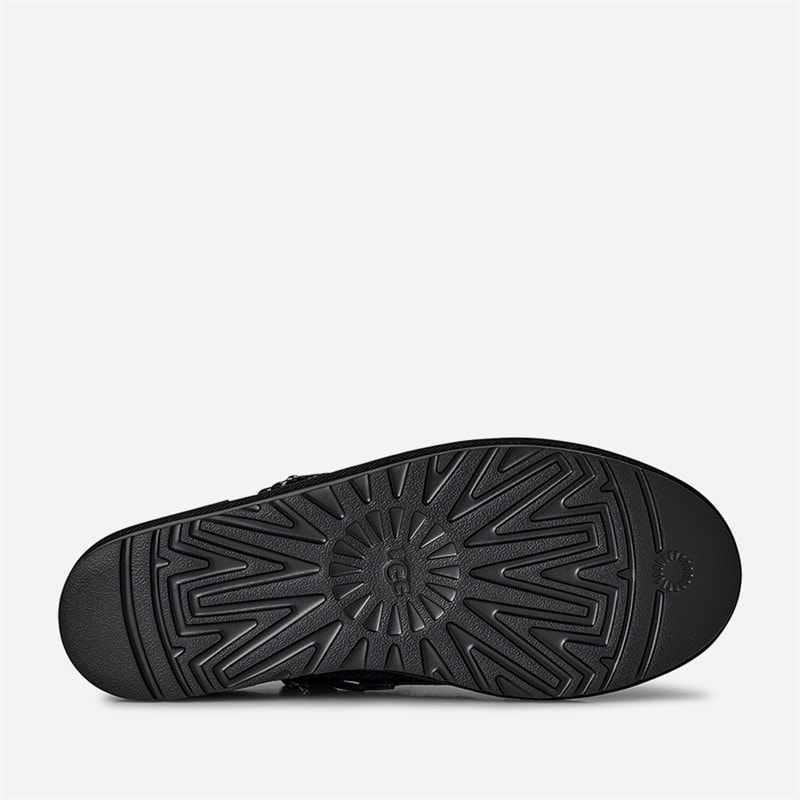 UGG® Mens Minimel Trainers Black - Image 5