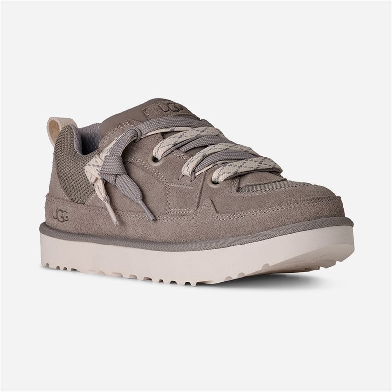 UGG® Mens Lo Lowmel Trainers Campfire - Image 2