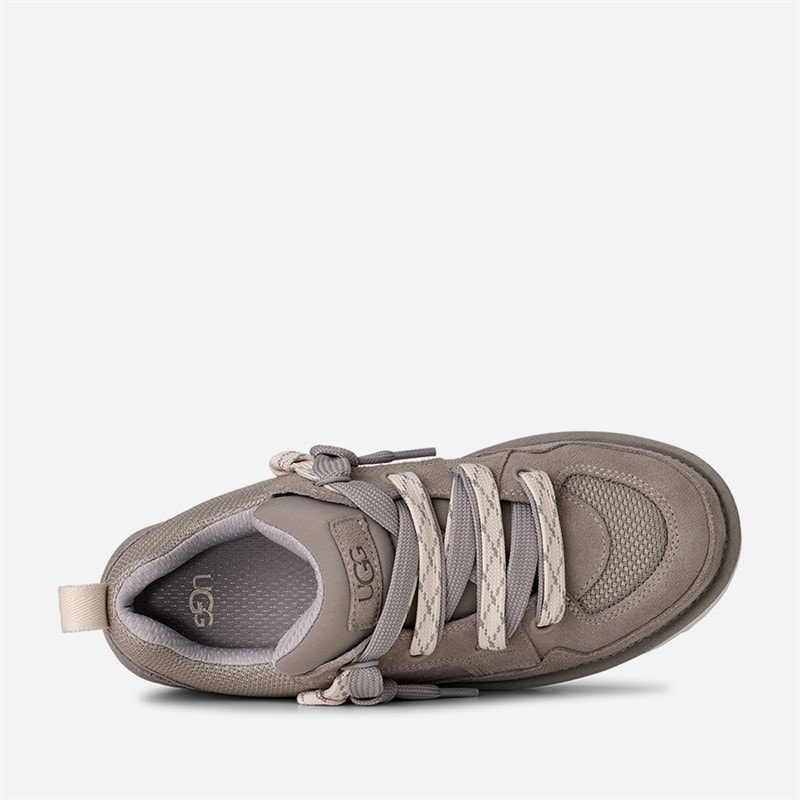 UGG® Mens Lo Lowmel Trainers Campfire - Image 3