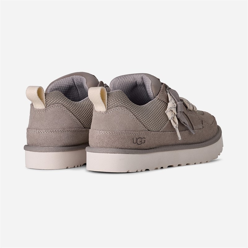 UGG® Mens Lo Lowmel Trainers Campfire - Image 4