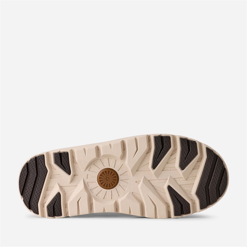 UGG® Mens Heritage Utility Axoid Trainers Chestnut/Jasmine - Image 5