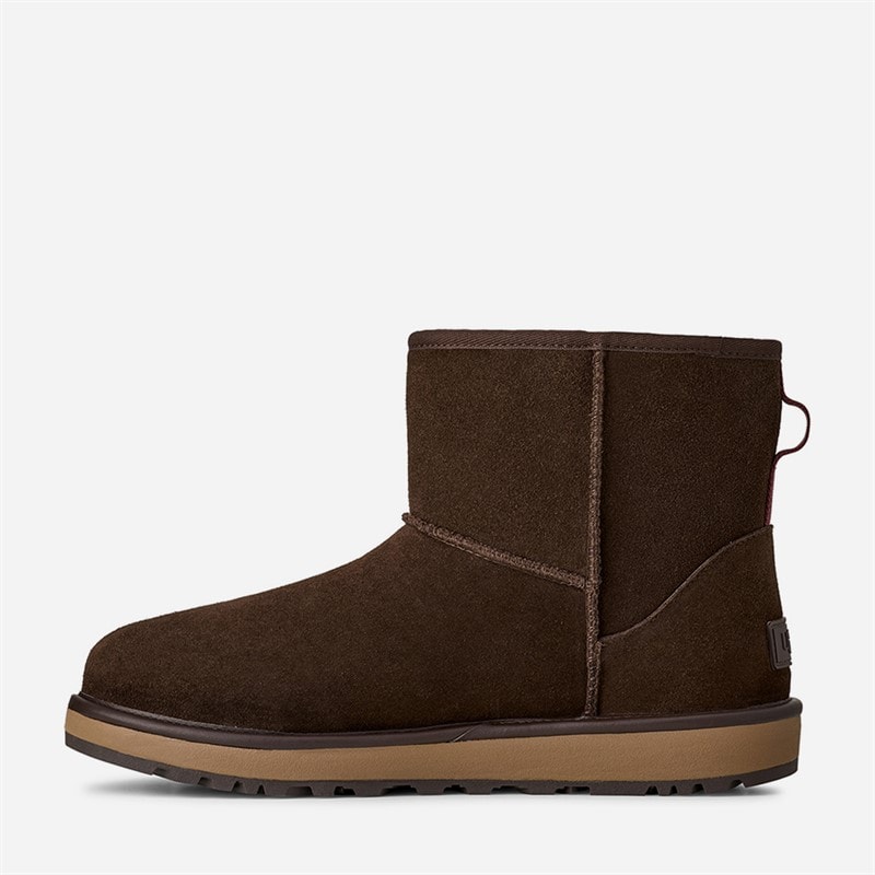 UGG® Mens Classic Mini GTX Boots Dusted Cocoa - Image 5