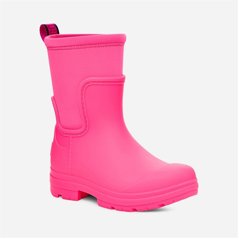 UGG® Girls Droplet Mid Boots Taupe Grey/Typhoon - Image 2