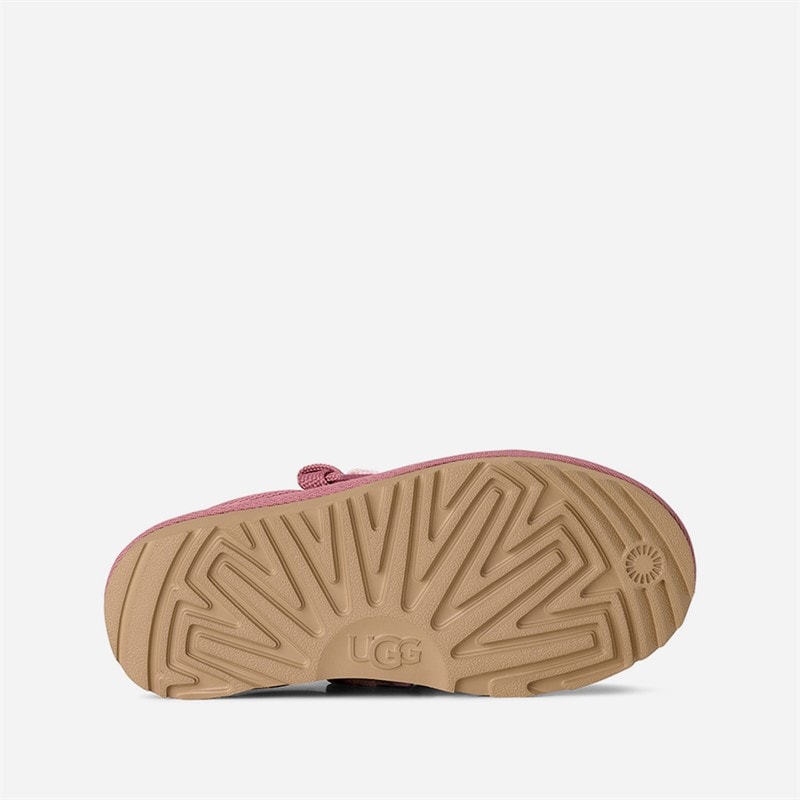 UGG® Girls Lo Lowmel Trainers Horizan Pink - Image 5