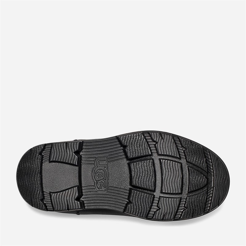 UGG® Kids Droplet Mid Boots Black - Image 5