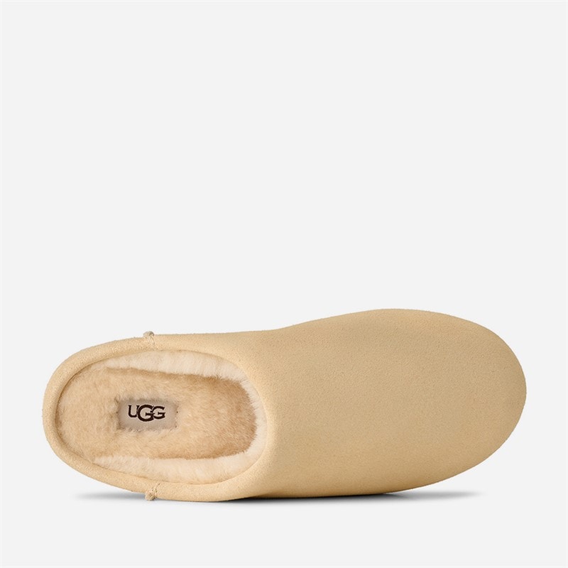 UGG® Womens Elea Slippers Pale Buttercup - Image 4