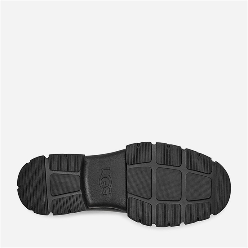 UGG® Womens Ashton Chelsea Boots Black - Image 3