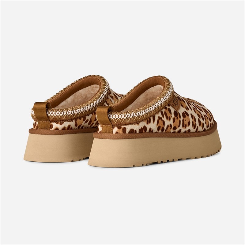 UGG® Womens Tazz Plains Slippers Fjord - Image 4