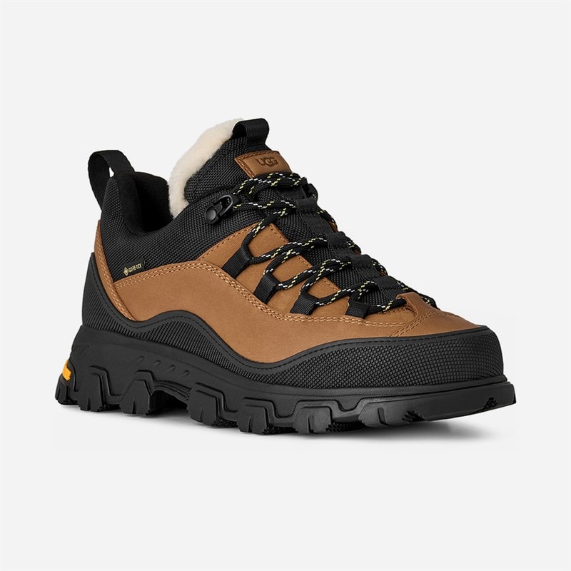 UGG® Womens Metrotrek Hiker Boots Chestnut - Image 2