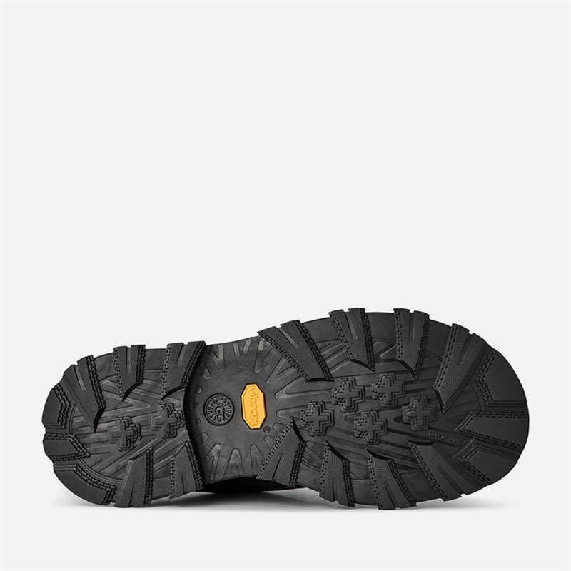 UGG® Womens Metrotrek Hiker Boots Chestnut - Image 3