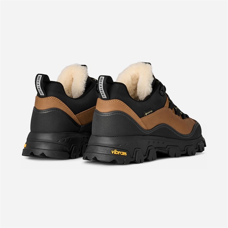 UGG® Womens Metrotrek Hiker Boots Chestnut - Image 4