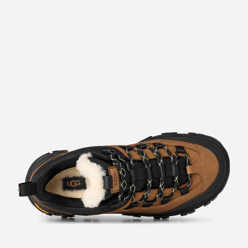UGG® Womens Metrotrek Hiker Boots Chestnut - Image 5
