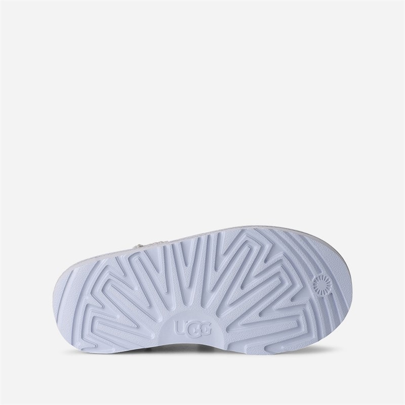 UGG® Kids Classic Ultra Mini Boots Misty Wisteria - Image 5