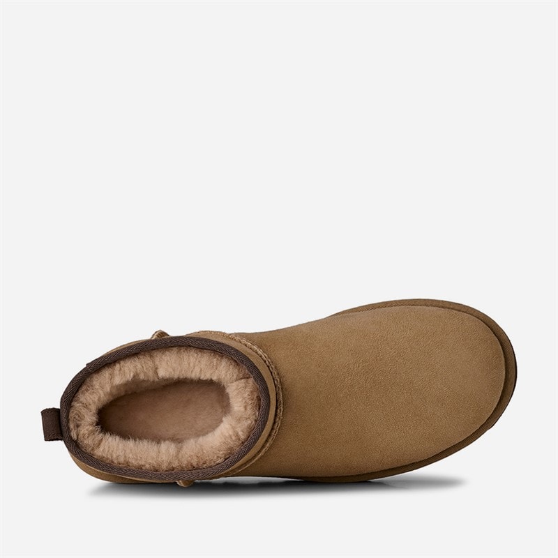 UGG® Mens Classic Ultra Mini Boots Macadamia - Image 3