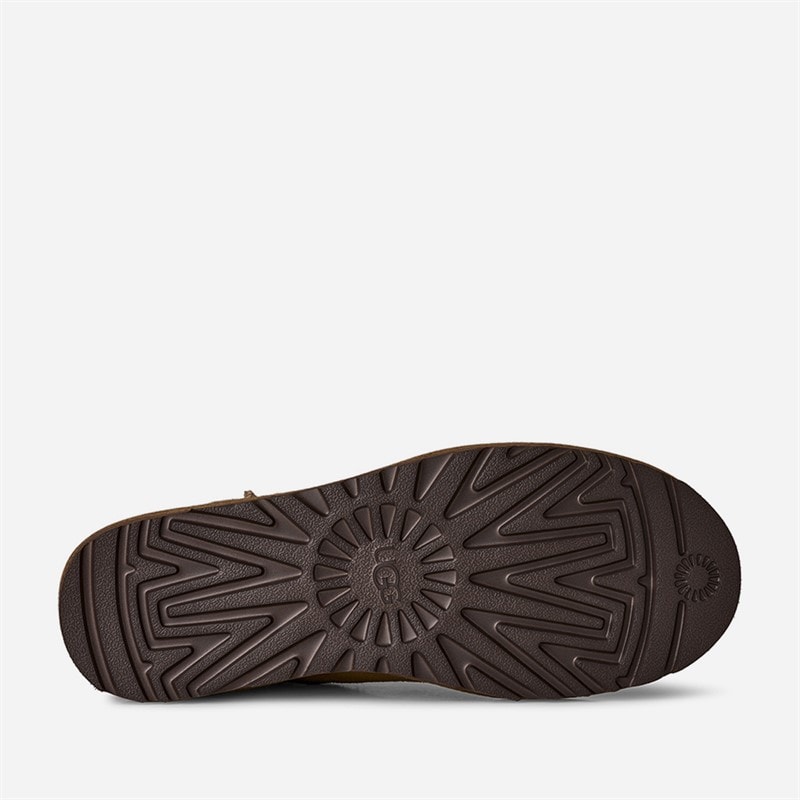 UGG® Mens Classic Ultra Mini Boots Macadamia - Image 5