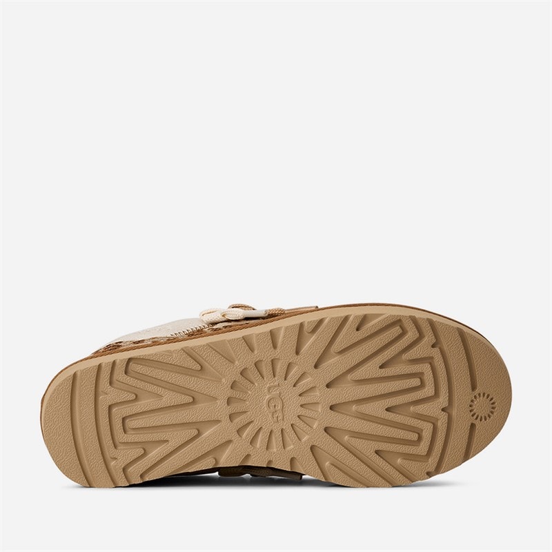 UGG® Womens Lo Lowmel Plains Trainers Fjord - Image 5