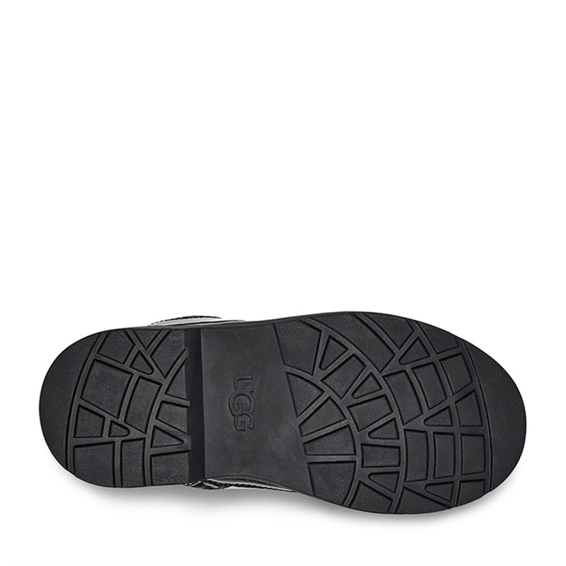 UGG® Girls Robley Glitter Boots Black - Image 5