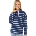 Lagooners Womens Nell Sweatshirt Navy