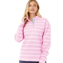 Lagooners Womens Nell Sweatshirt Pink