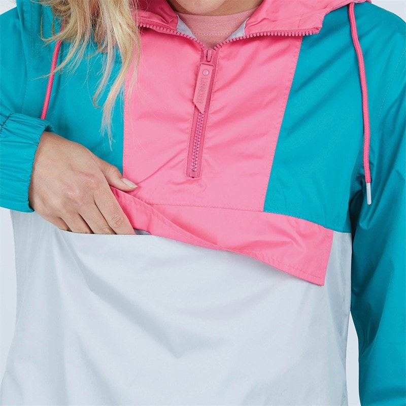 Lagooners Womens Robin Jacket Grey - Image 3