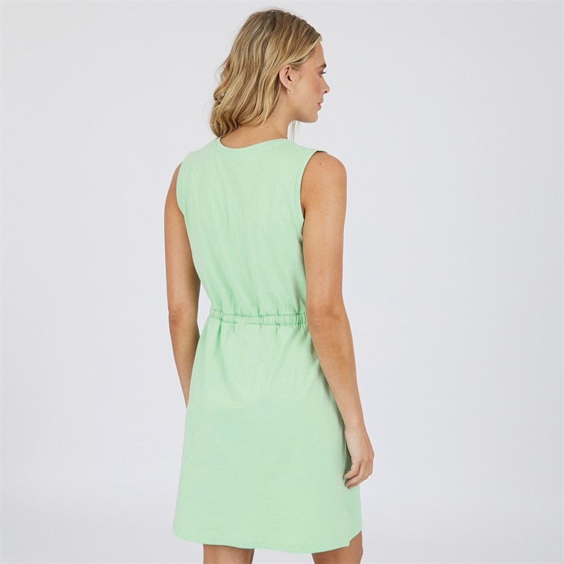 Lagooners Womens Poppy Dress Mint - Image 2
