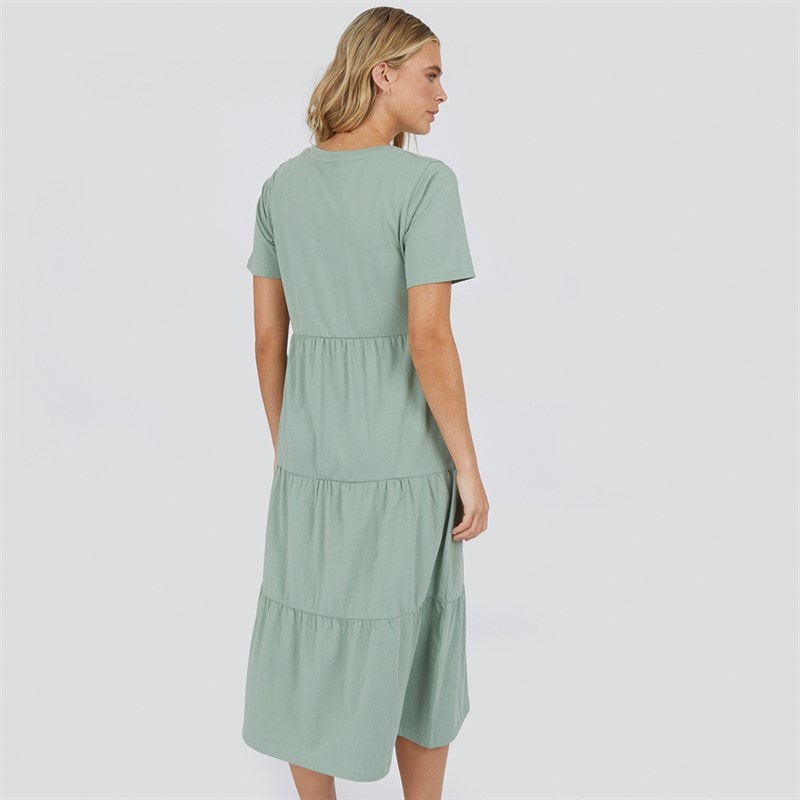 Lagooners Womens National Dress Khaki - Image 2
