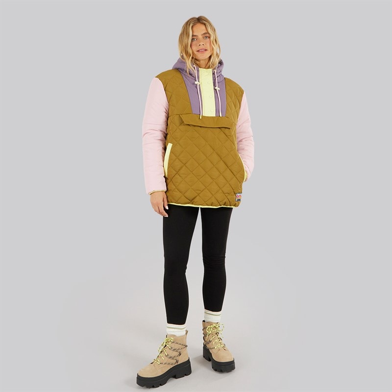 Lagooners Womens Brockhole Jacket Multi - Image 4