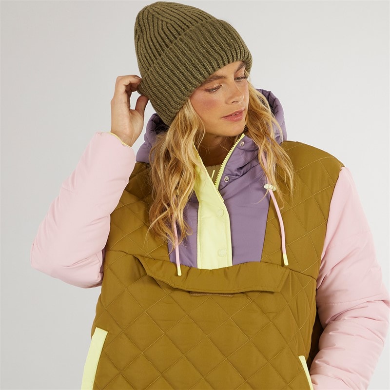 Lagooners Womens Brockhole Jacket Multi - Image 5