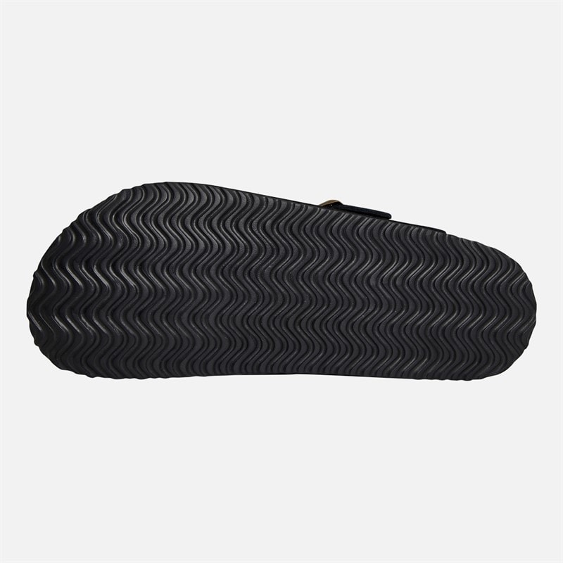 Lagooners Womens Freya Mules Black Suede - Image 3