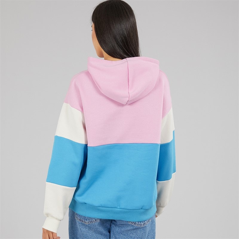 Lagooners Womens Hoodie Ocean - Image 2