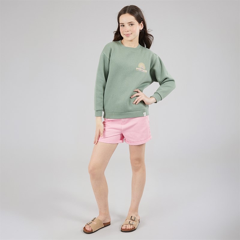 Lagooners Girls Bramble Shorts Pink - Image 3