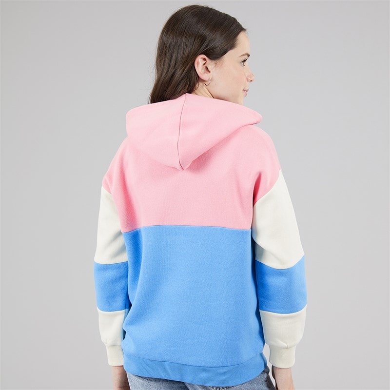 Lagooners Girls Mistley Hoodie Deep Sea - Image 2