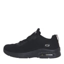 SKECHERS Womens Bobs Sport Squad Air Close Encounter Trainers Black/Black