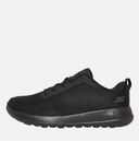 SKECHERS Mens Go Walk Max Adir Trainers Black/Black