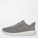 SKECHERS Mens Go Walk Max Adir Trainers Charcoal/White