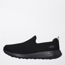 SKECHERS Mens Go Walk Max Ben Trainers Black/Black