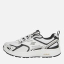 SKECHERS Mens Go Run Consistent Trainers White/Black