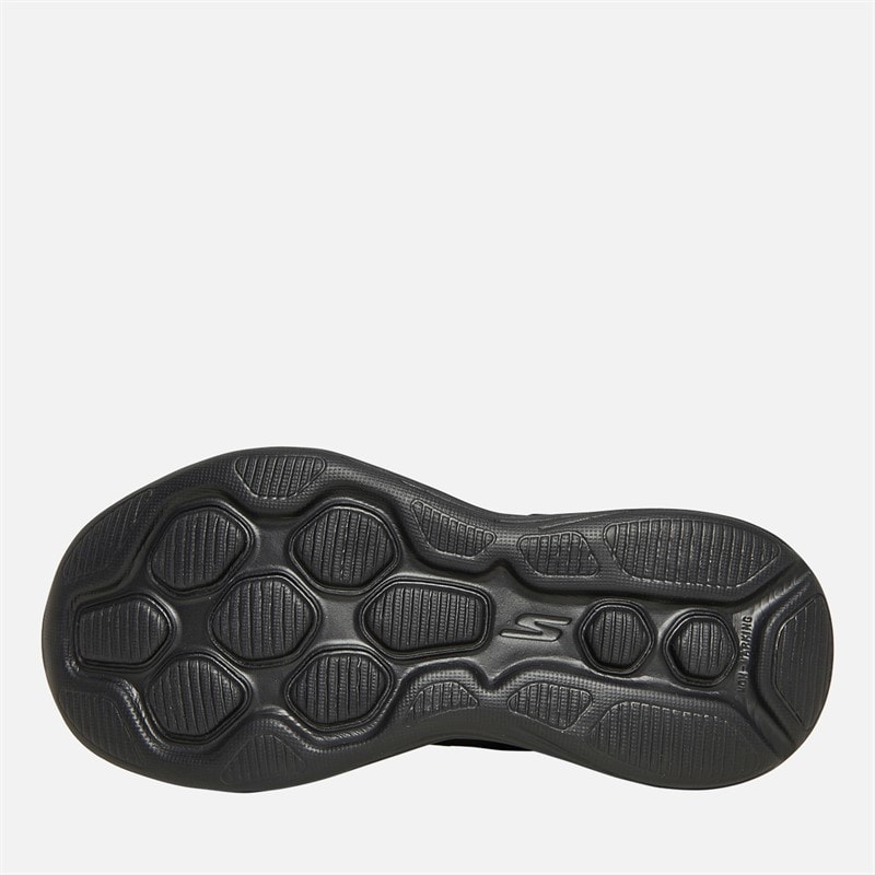 SKECHERS SPORT SKECHERS Boys Go Run 400 V2 Strarvo Trainers Black/Black - Image 2
