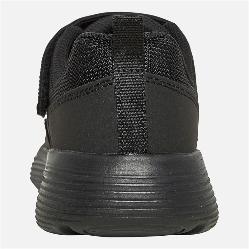 SKECHERS SPORT SKECHERS Boys Go Run 400 V2 Strarvo Trainers Black/Black - Image 3