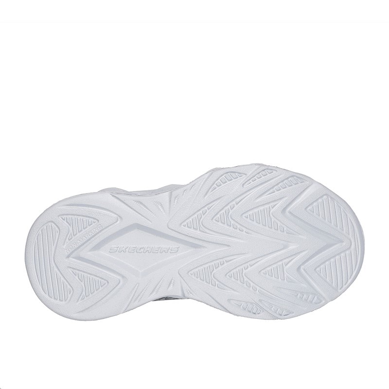 SKECHERS SPORT SKECHERS Infant Boys S Lights Vortex 2.0 Zorento Trainers Black - Image 2