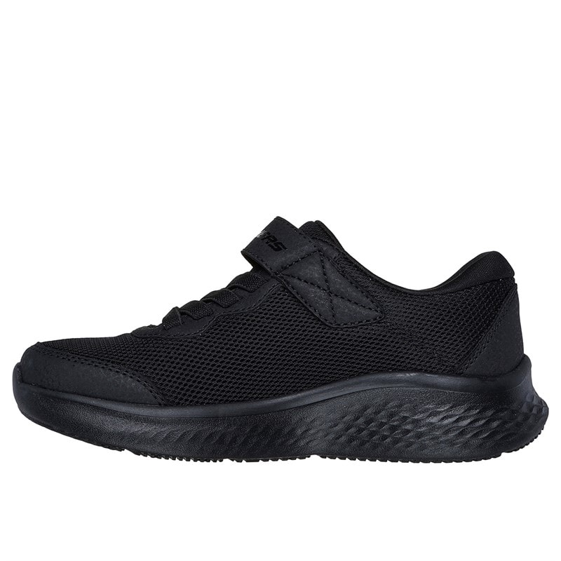 SKECHERS SPORT SKECHERS Kids Skech-Lite Pro Trainers Black - Image 5