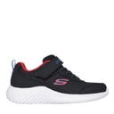 SKECHERS Boys Bounder Techrox Trainers Black