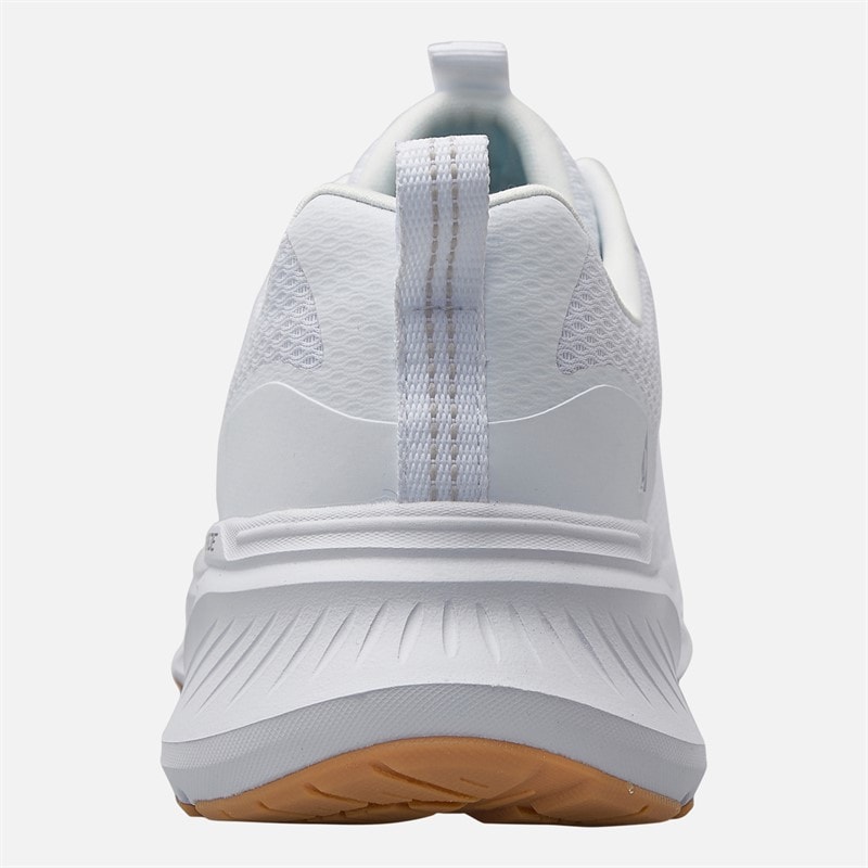 SKECHERS SPORT SKECHERS Mens Edgeride Rekze Trainers White - Image 3