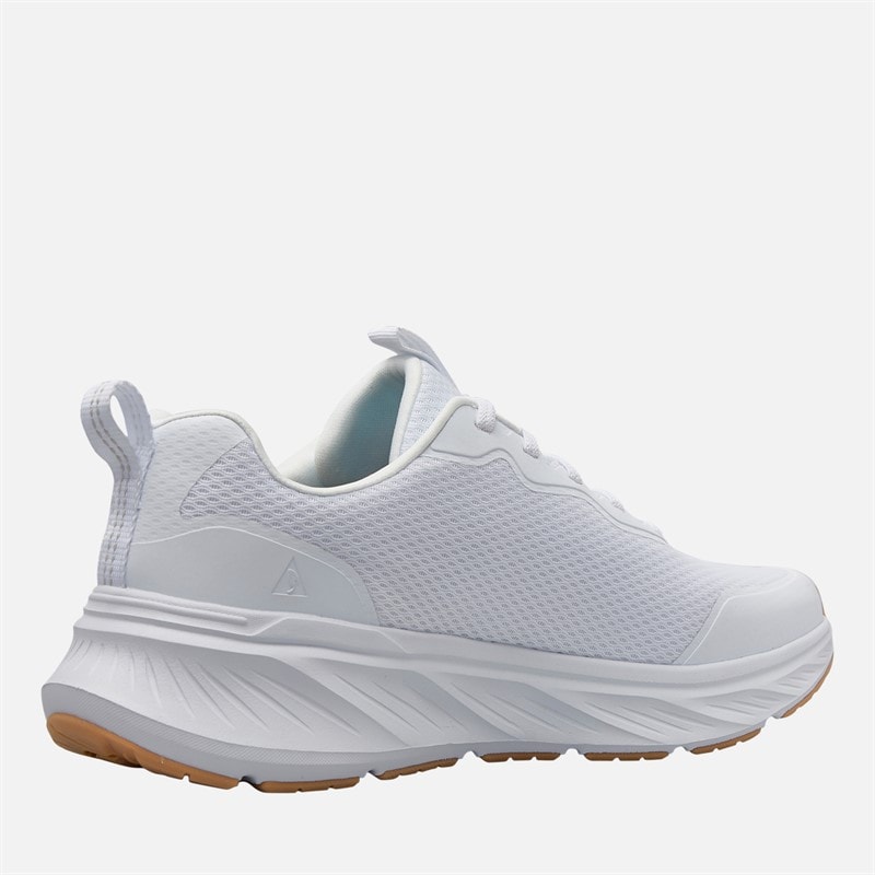 SKECHERS SPORT SKECHERS Mens Edgeride Rekze Trainers White - Image 5