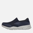 SKECHERS Mens Equalizer 4.0 Persisting Trainers Navy