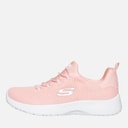 SKECHERS Womens Dynamight Trainers Light Pink