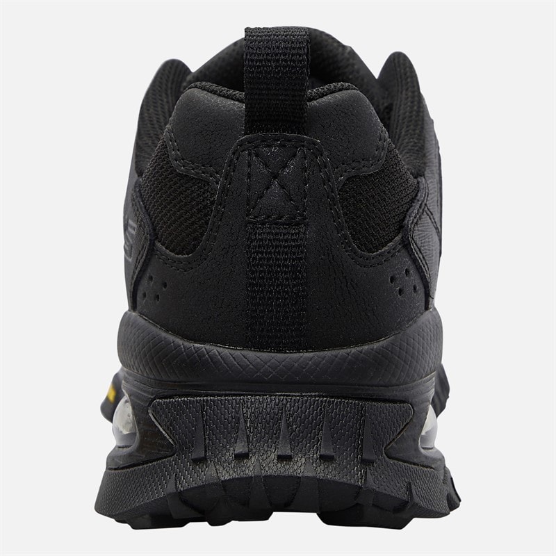 SKECHERS Mens Skech-Air Envoy Buyers Peak Water Repellent Walking Shoes Black - Image 3