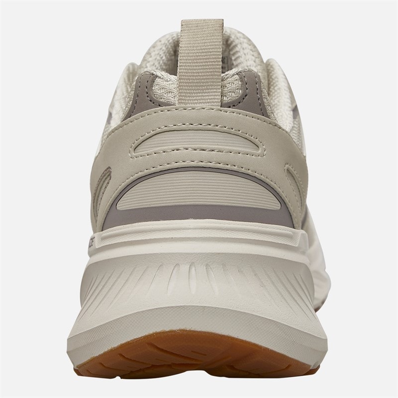 SKECHERS Mens Relaxed Fit Edgeride Exodis Trainers Natural - Image 3
